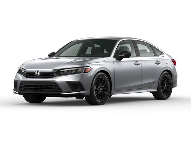 2024 Honda Civic Sedan Sport