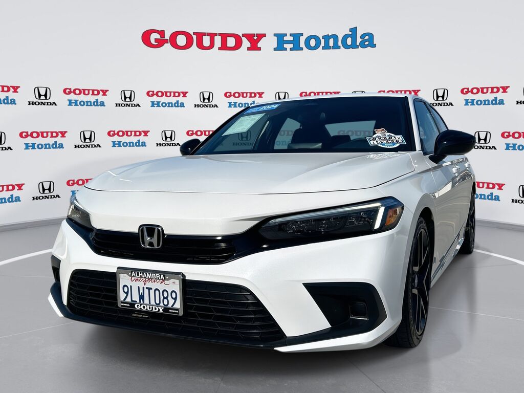 2024 Honda Civic Sedan 2.0L 4D SPORT — photo 1 of 7