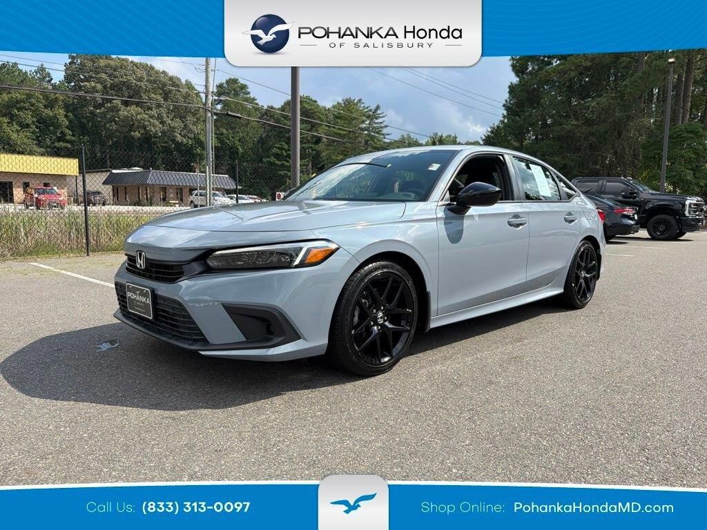 2024 Honda Civic Sport — photo 1 of 39