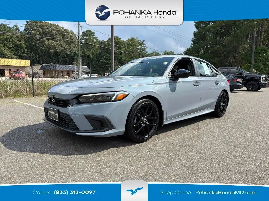 2024 Honda Civic Sport — photo 1 of 1
