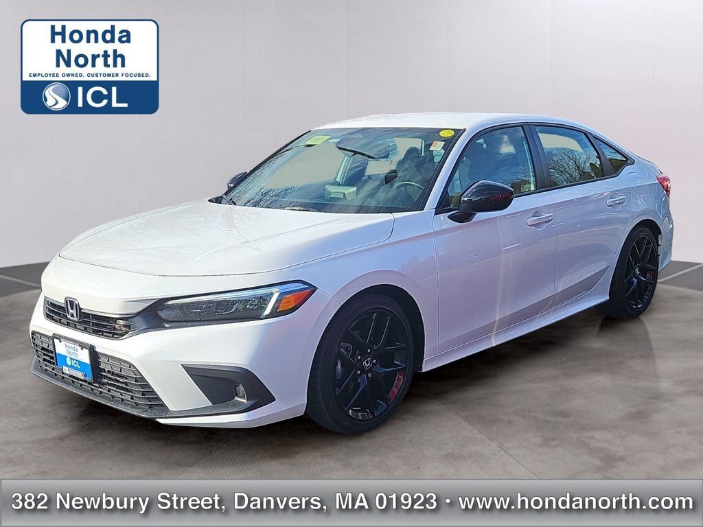 2024 Honda Civic Sedan 2.0L 4D SPORT — photo 1 of 7