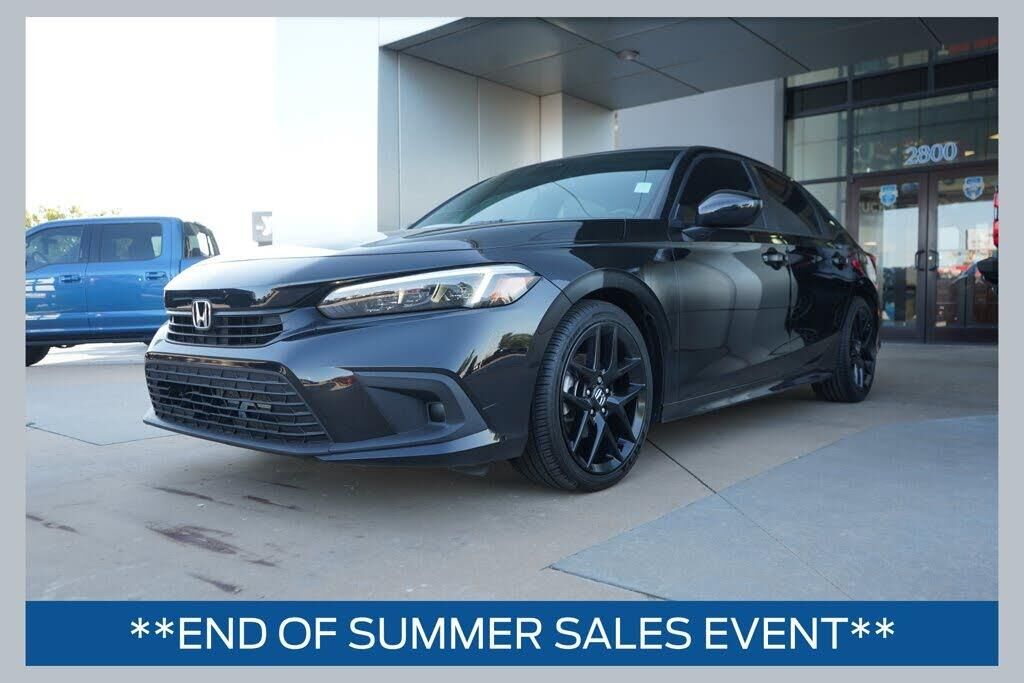 2024 Honda Civic Sport — photo 1 of 1