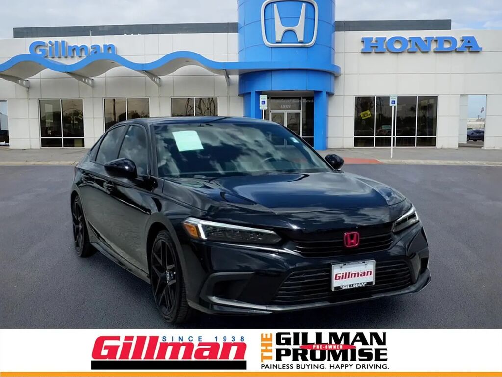 2024 Honda Civic Sport — photo 1 of 13