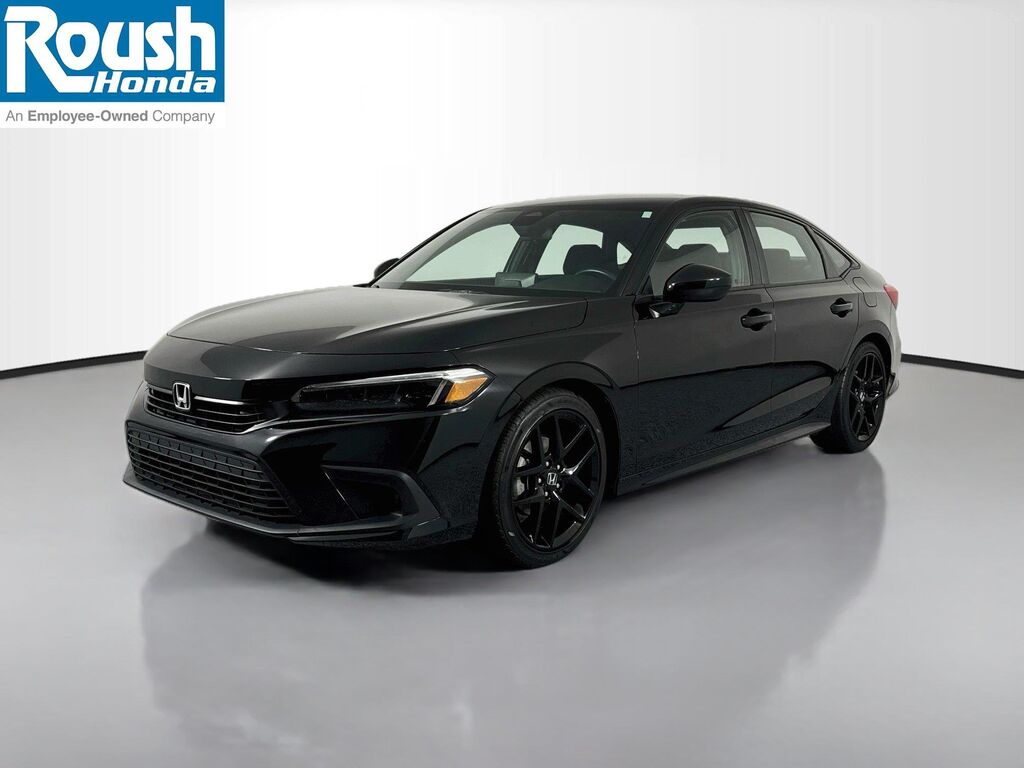 2024 Honda Civic Sport — photo 1 of 13
