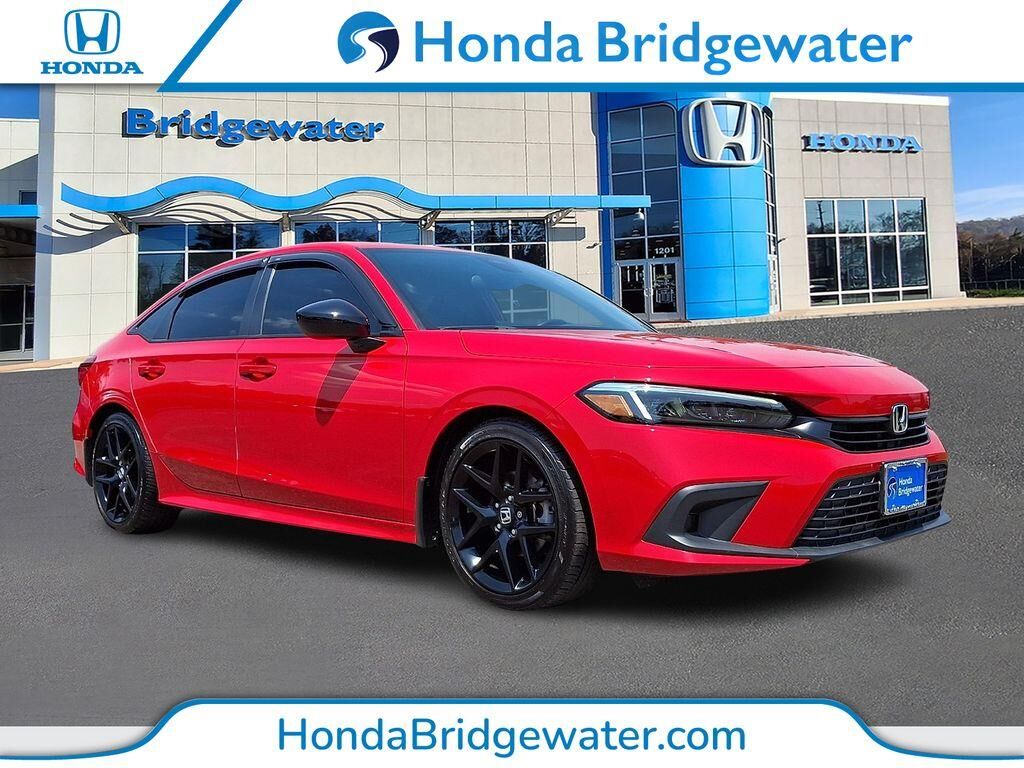 2024 Honda Civic Sport — photo 1 of 13