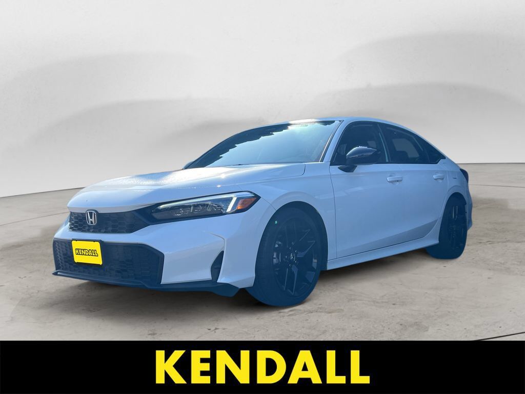 2025 Honda Civic Sedan 4D SPORT — photo 1 of 7
