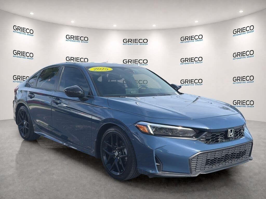 2025 Honda Civic Sport — photo 1 of 1