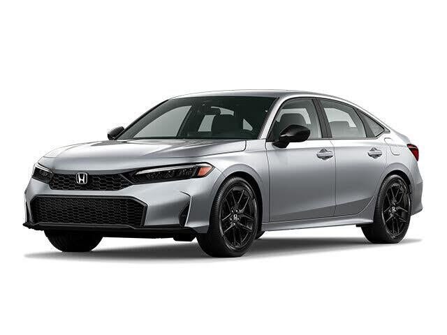 2025 Honda Civic Sport — photo 1 of 2