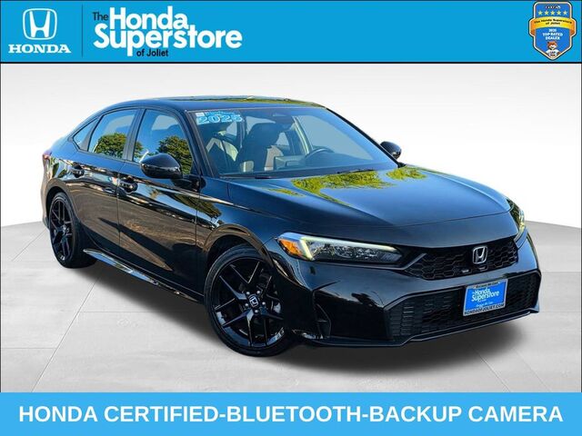 2025 Honda Civic Sedan 4D SPORT