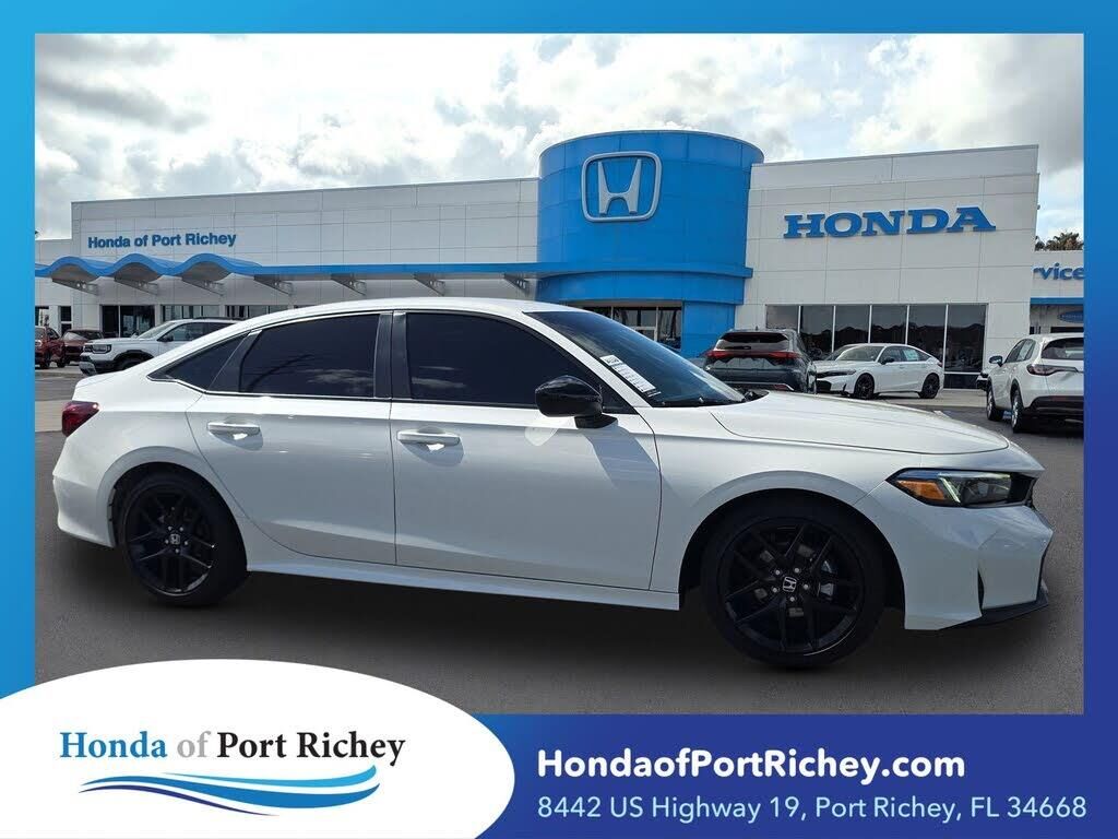 2026 Honda Civic Sport — photo 1 of 1
