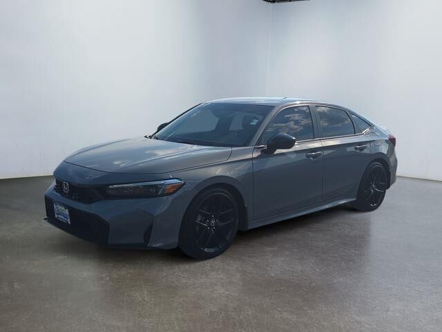 2026 Honda Civic Sport — photo 1 of 13