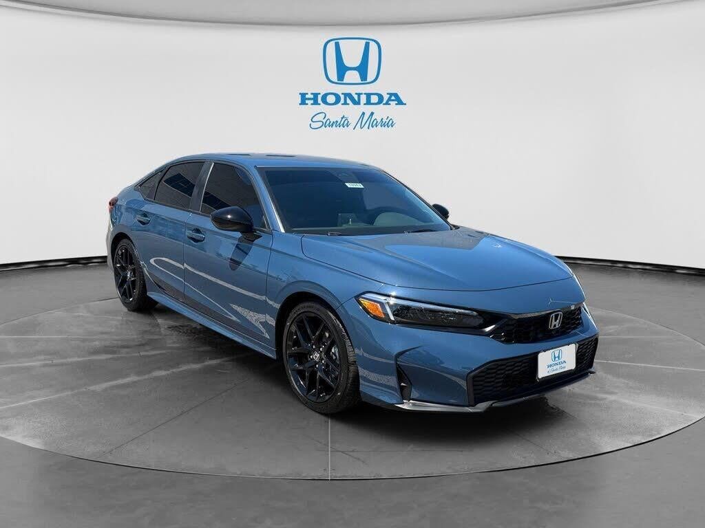 2026 Honda Civic Sport — photo 1 of 1