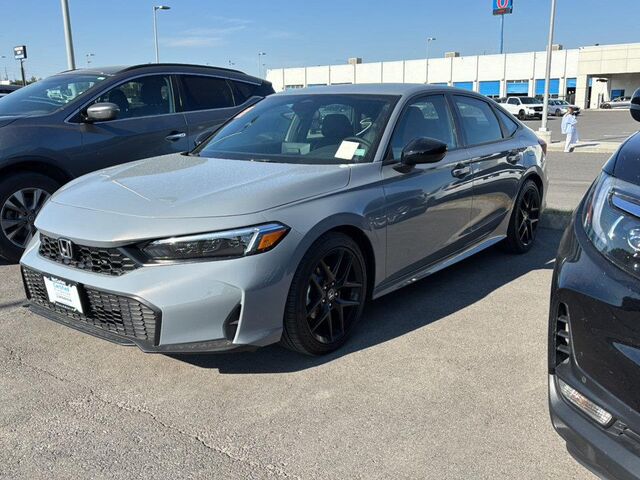 2026 Honda Civic Sport — photo 1 of 1