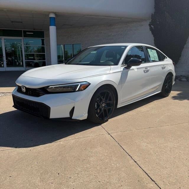 2026 Honda Civic Sport — photo 1 of 13