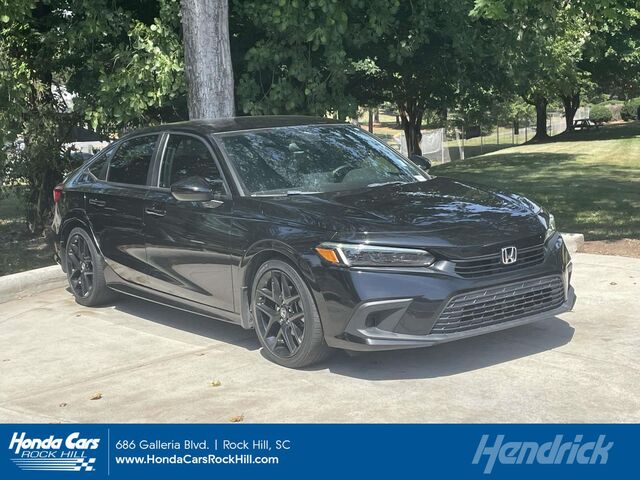 2022 Honda Civic Sedan SPORT