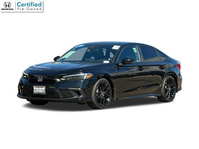 2022 Honda Civic Sedan SPORT