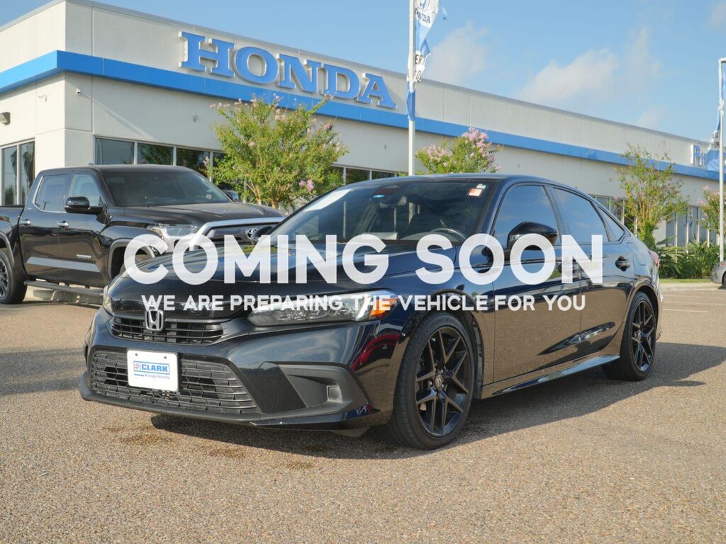 2023 Honda Civic Sedan SPORT — photo 1 of 8
