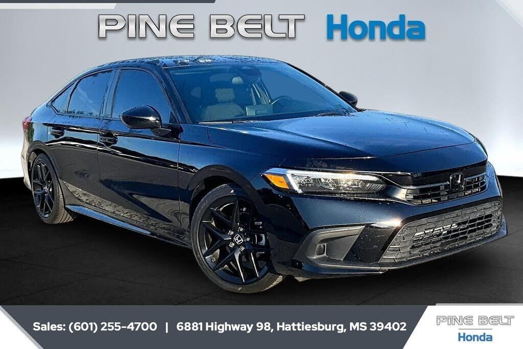 2023 Honda Civic Sport — photo 1 of 1