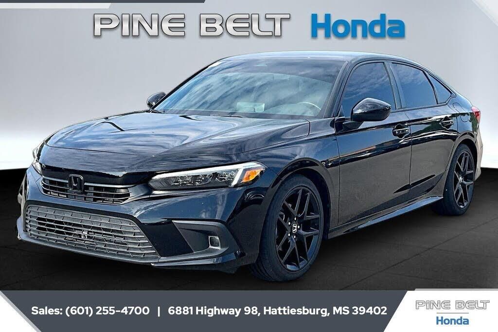 2023 Honda Civic Sport — photo 1 of 1
