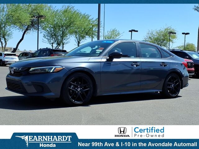 2023 Honda Civic Sport