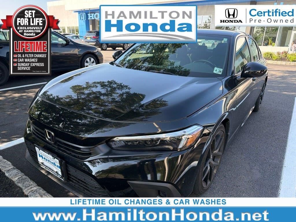 2023 Honda Civic Sport — photo 1 of 1