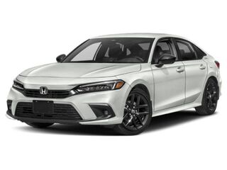 2023 Honda Civic Sedan Sport CVT