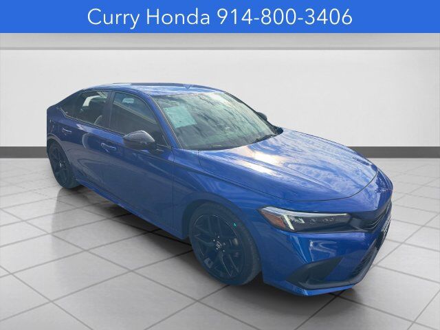 2023 Honda Civic Sedan 2.0L 4D SPORT