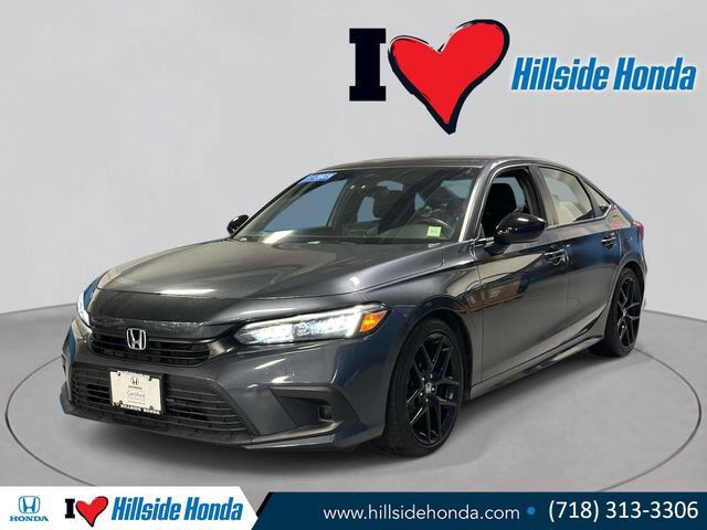 2023 Honda Civic Sedan 2.0L 4D SPORT — photo 1 of 7