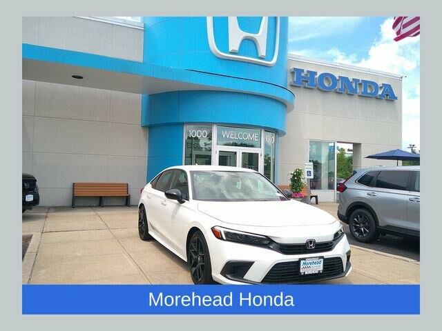 2023 Honda Civic Sport — photo 1 of 13