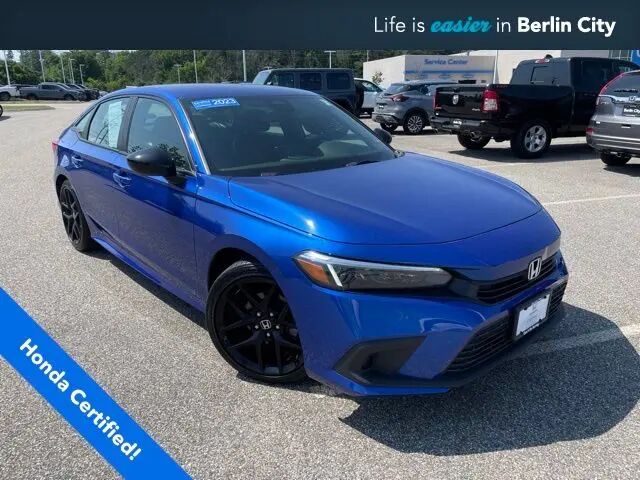 2023 Honda Civic Sport — photo 1 of 13