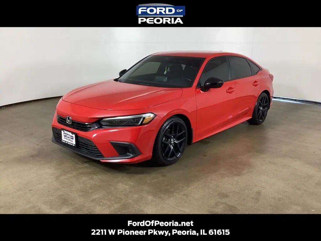 2023 Honda Civic Sport — photo 1 of 13