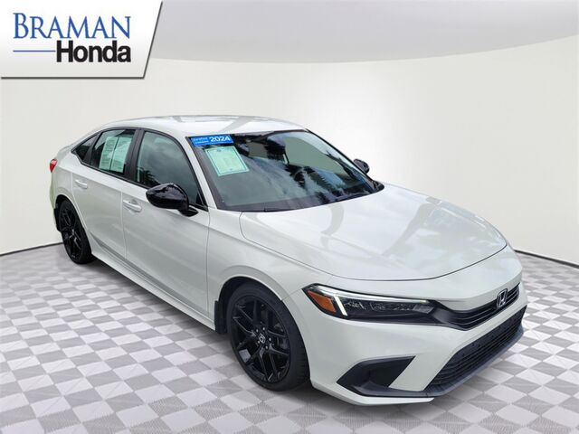 2023 Honda Civic Sport