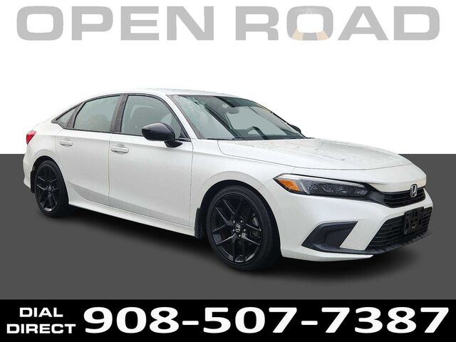 2023 Honda Civic Sedan 2.0L 4D SPORT