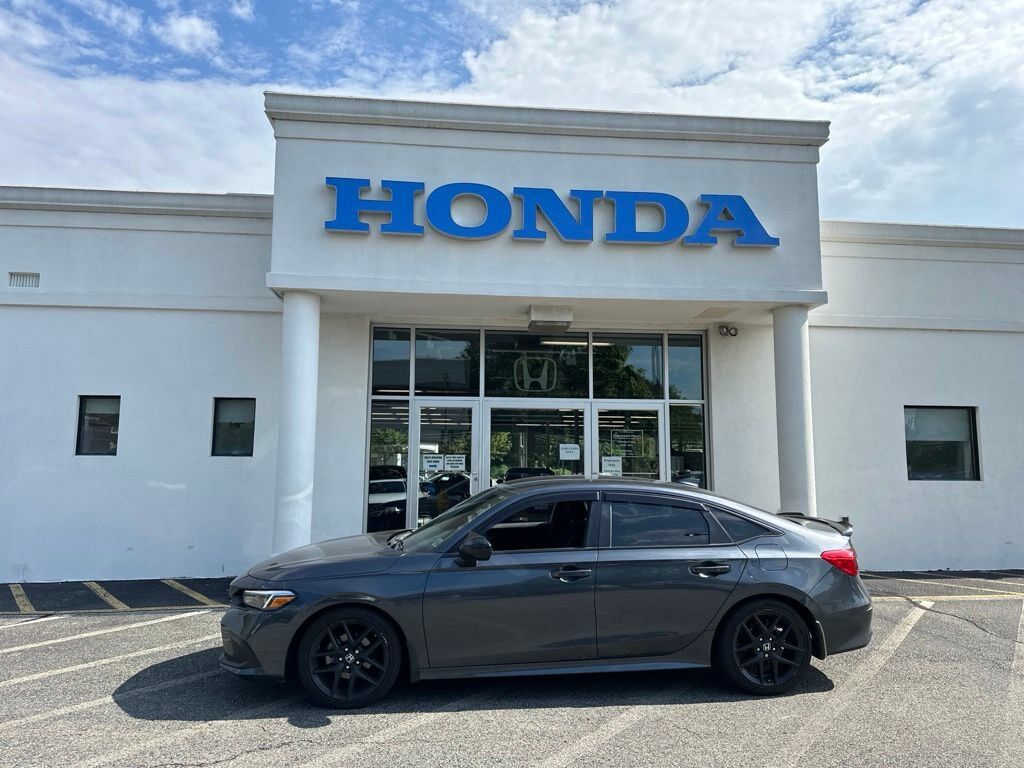2024 Honda Civic Sedan 2.0L 4D SPORT — photo 1 of 7