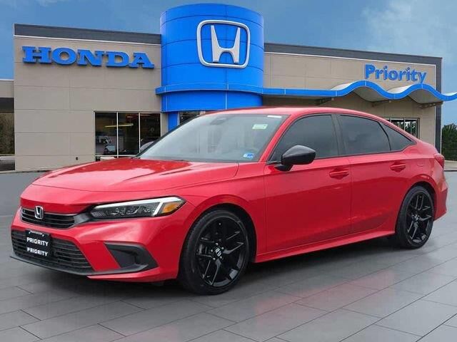 2024 Honda Civic Sport — photo 1 of 13