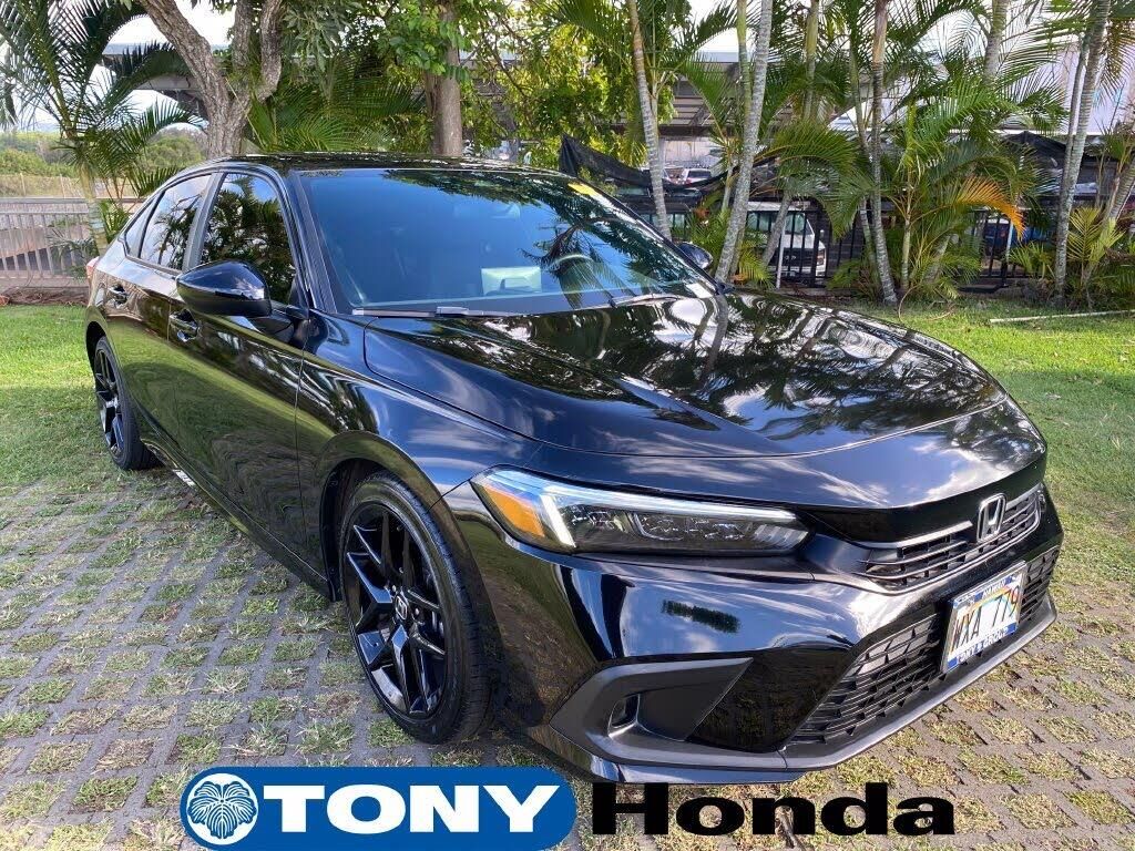 2024 Honda Civic Sport — photo 1 of 1