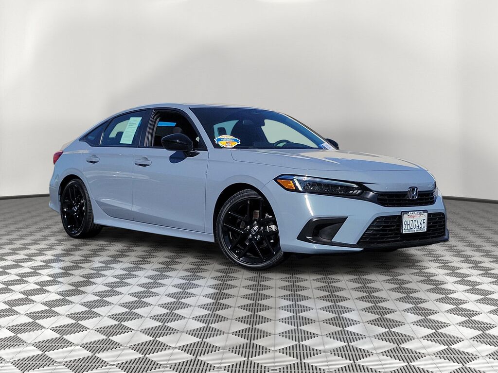 2024 Honda Civic Sport — photo 1 of 13