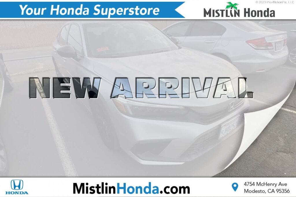 2024 Honda Civic Sport — photo 1 of 4
