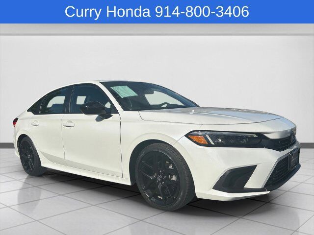 2024 Honda Civic Sedan 2.0L 4D SPORT