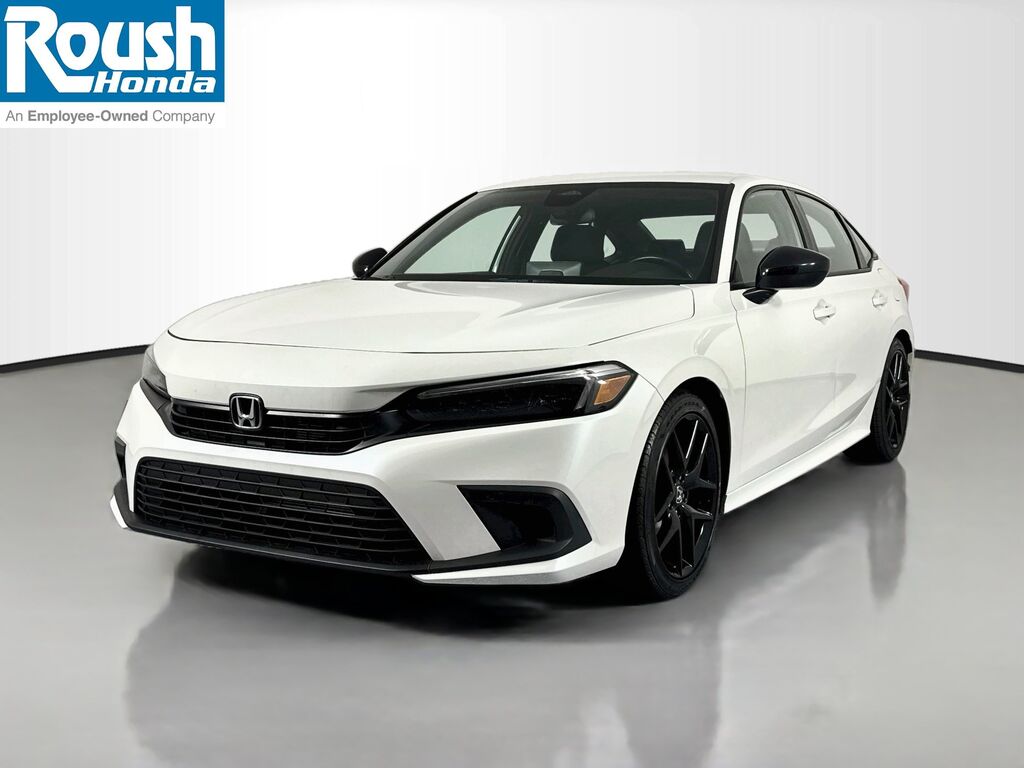 2024 Honda Civic Sedan 2.0L 4D SPORT — photo 1 of 7