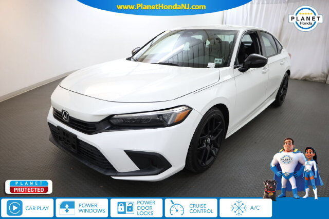 2024 Honda Civic Sedan 2.0L 4D SPORT