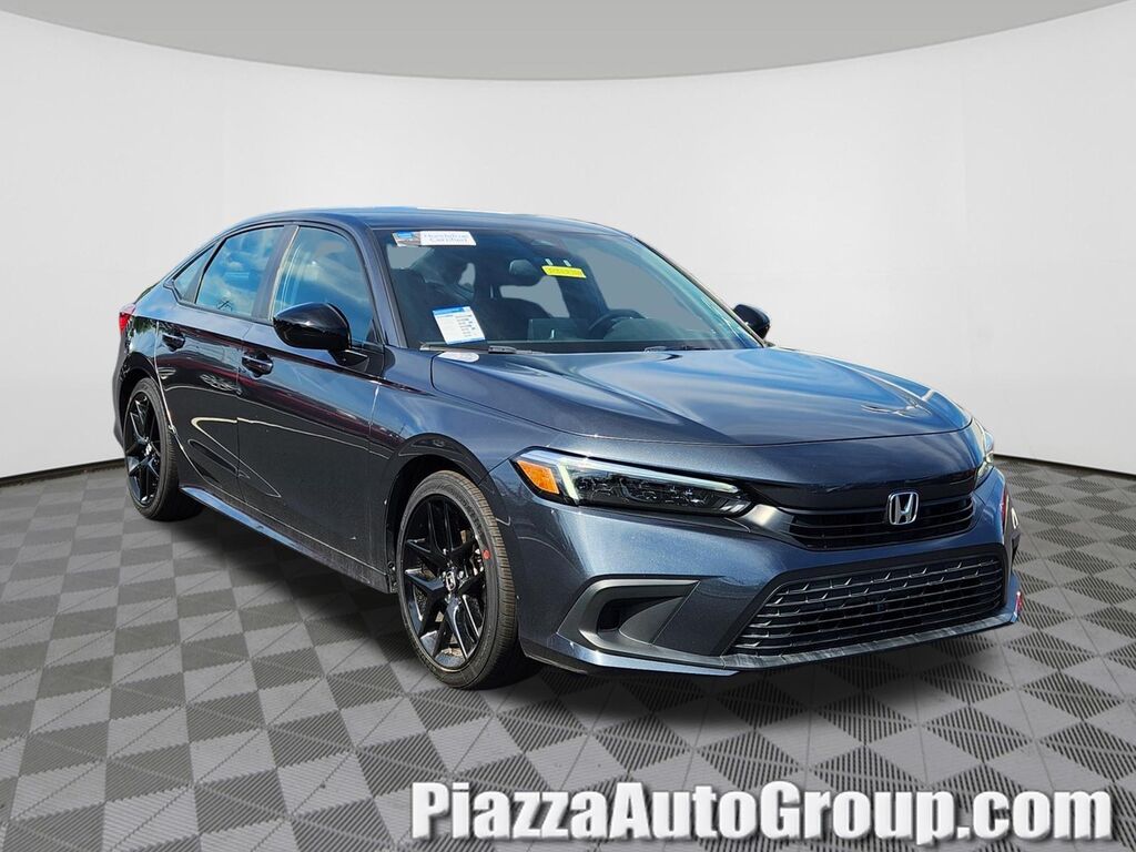 2024 Honda Civic Sport — photo 1 of 13