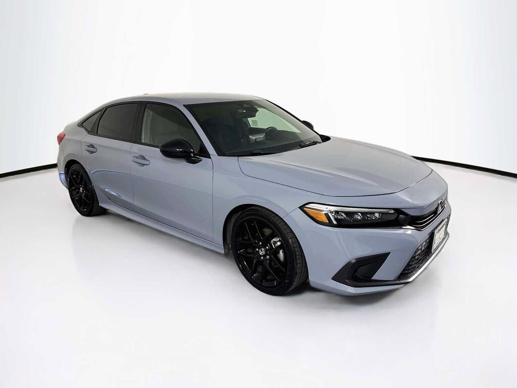 2024 Honda Civic Sedan 2.0L 4D SPORT — photo 1 of 7