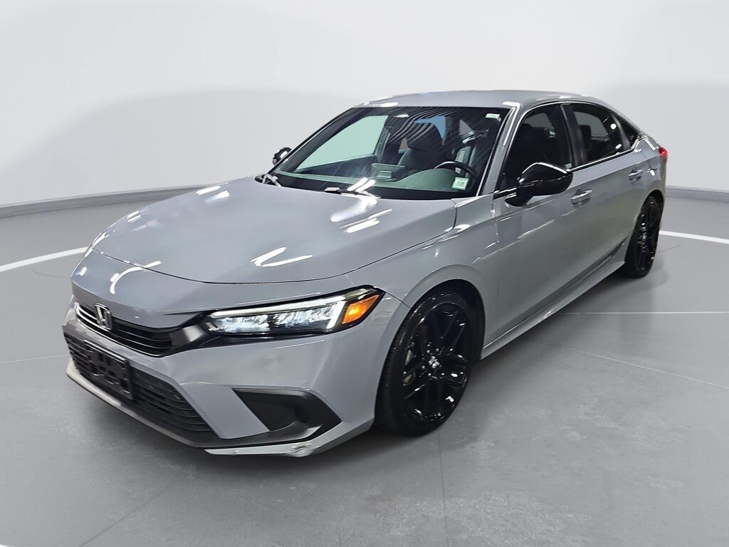 2024 Honda Civic Sport — photo 1 of 7