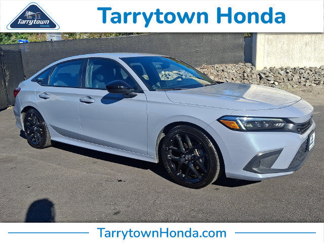 2024 Honda Civic Sedan 2.0L 4D SPORT