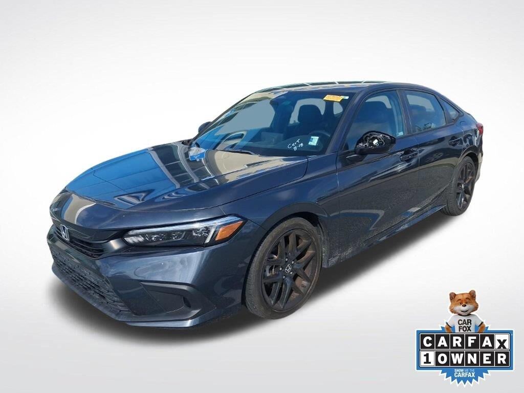 2024 Honda Civic Sport — photo 1 of 1