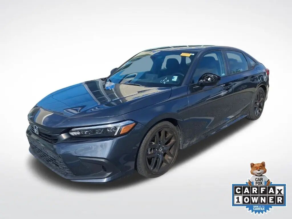 2024 Honda Civic Sport — photo 1 of 21