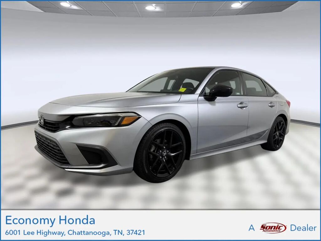 2024 Honda Civic Sport — photo 1 of 13