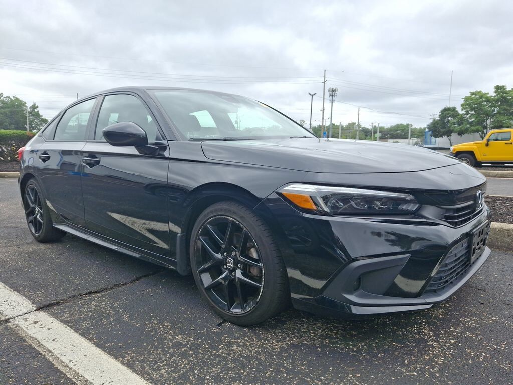 2024 Honda Civic Sedan 2.0L 4D SPORT — photo 1 of 1