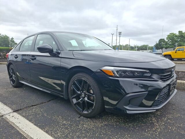 2024 Honda Civic Sedan 2.0L 4D SPORT